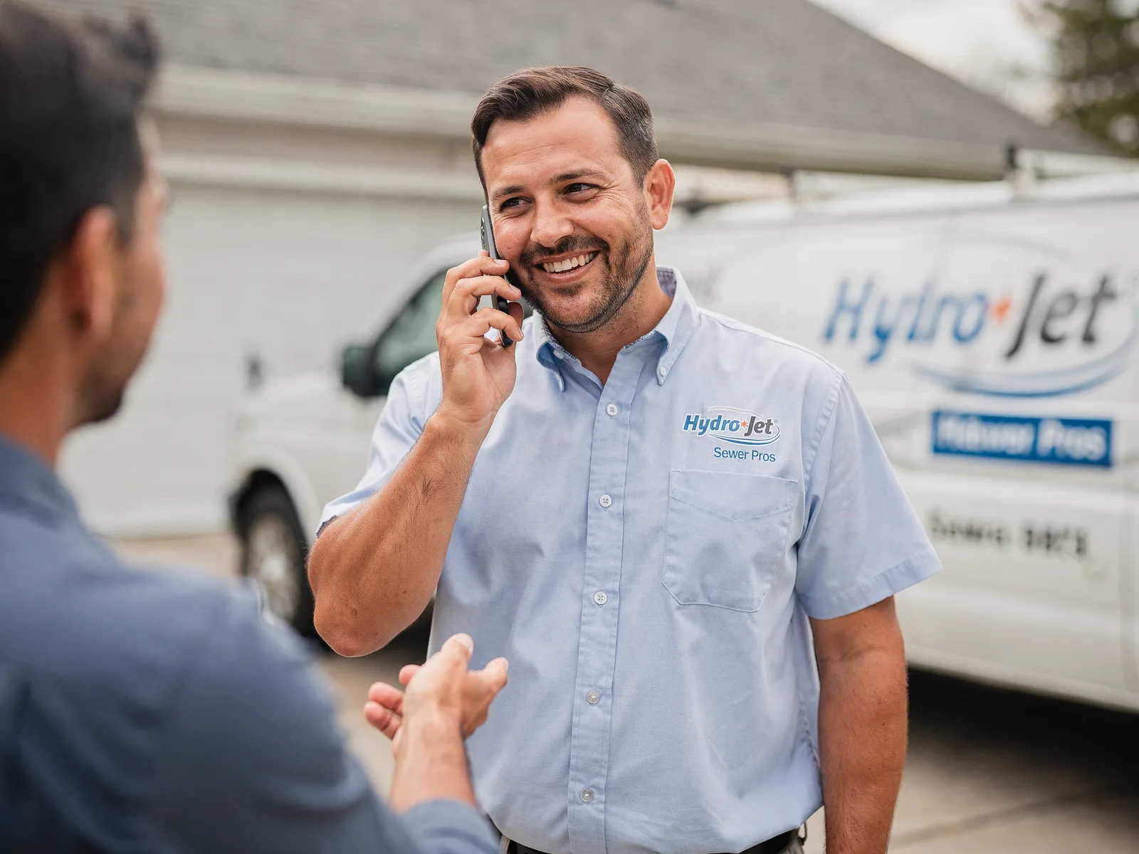 Hydro Jetting Near Me Paint Lick, KY FAQs